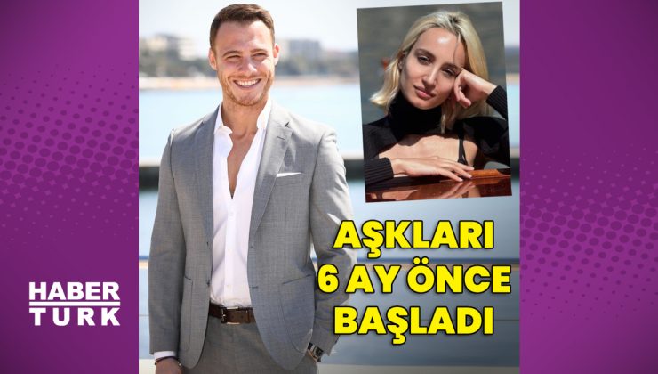 Kerem Bürsin, Sabancı Ailesi'ne 6 ay önce girmiş