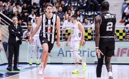 Yukatel Merkezefendi Belediyesi Basket – Beşiktaş Fibabanka maç sonucu: 72-86